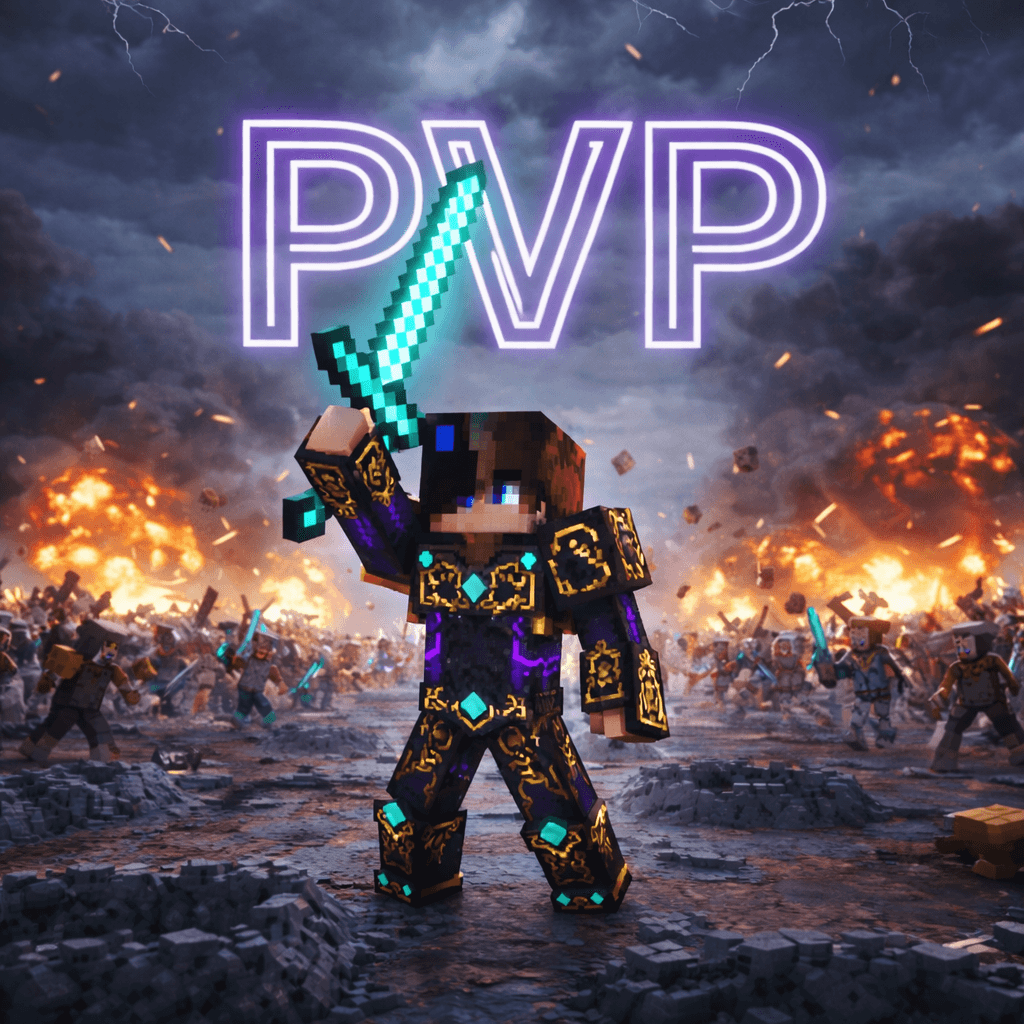 Pvp Kit