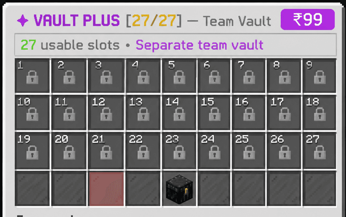 VAULT_PLUS