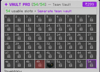 VAULT PRO